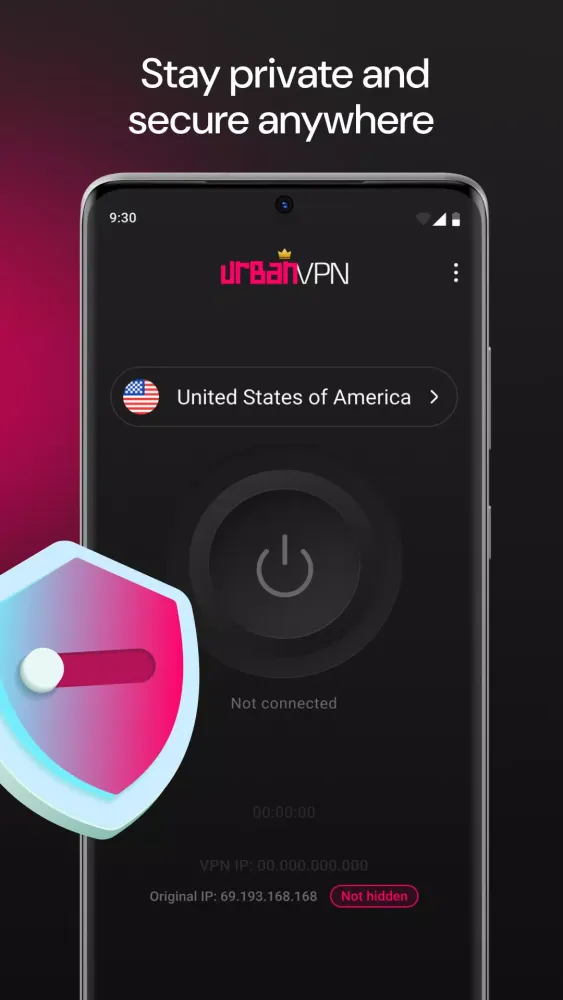 Urban VPN Premium Ekran Görüntüleri