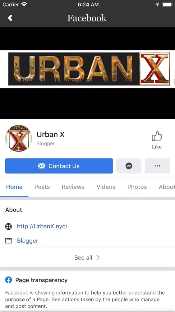 Скриншоты URBAN XCELLENCE