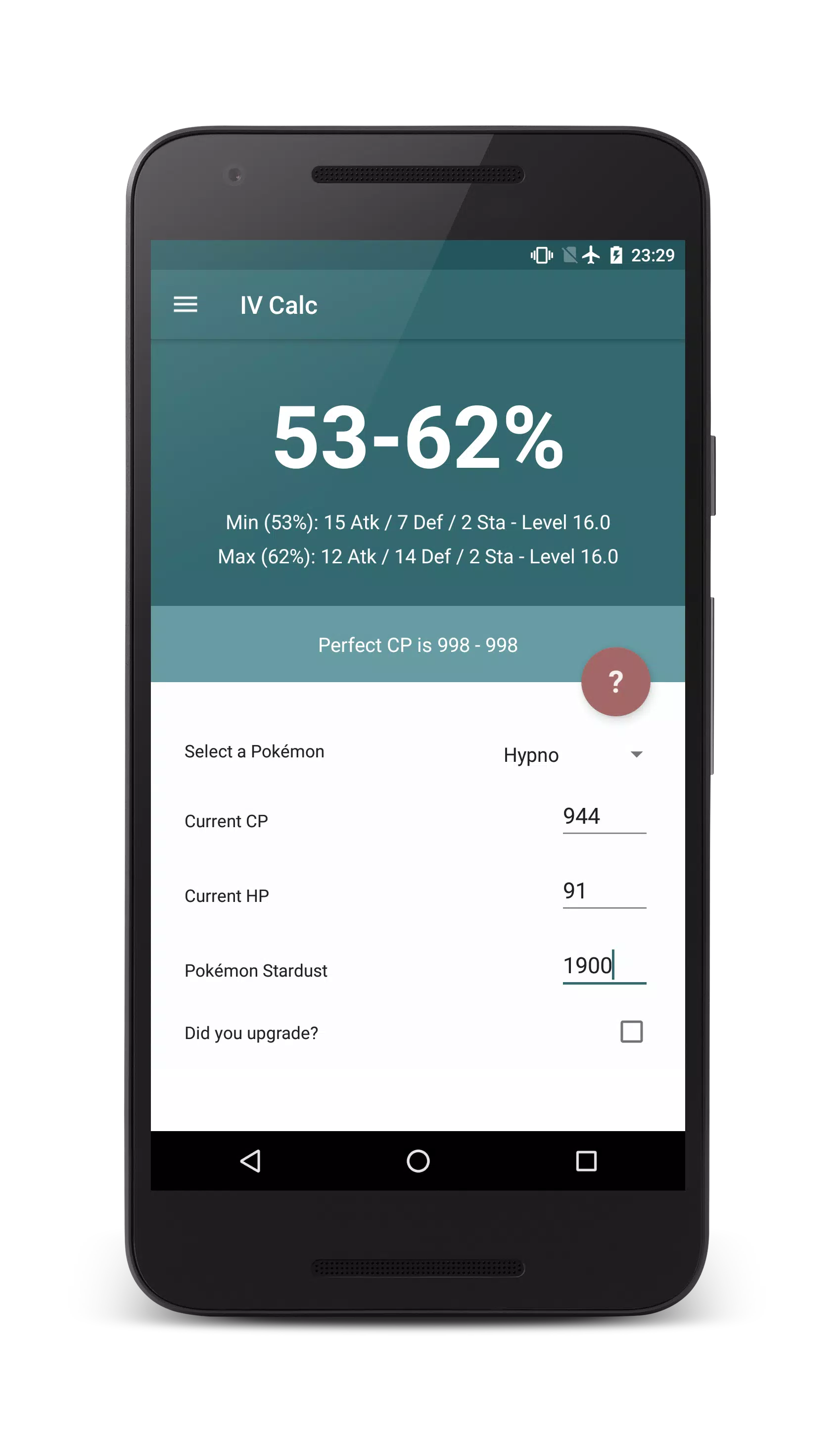 Evolution CalculatorApp-Screenshots2