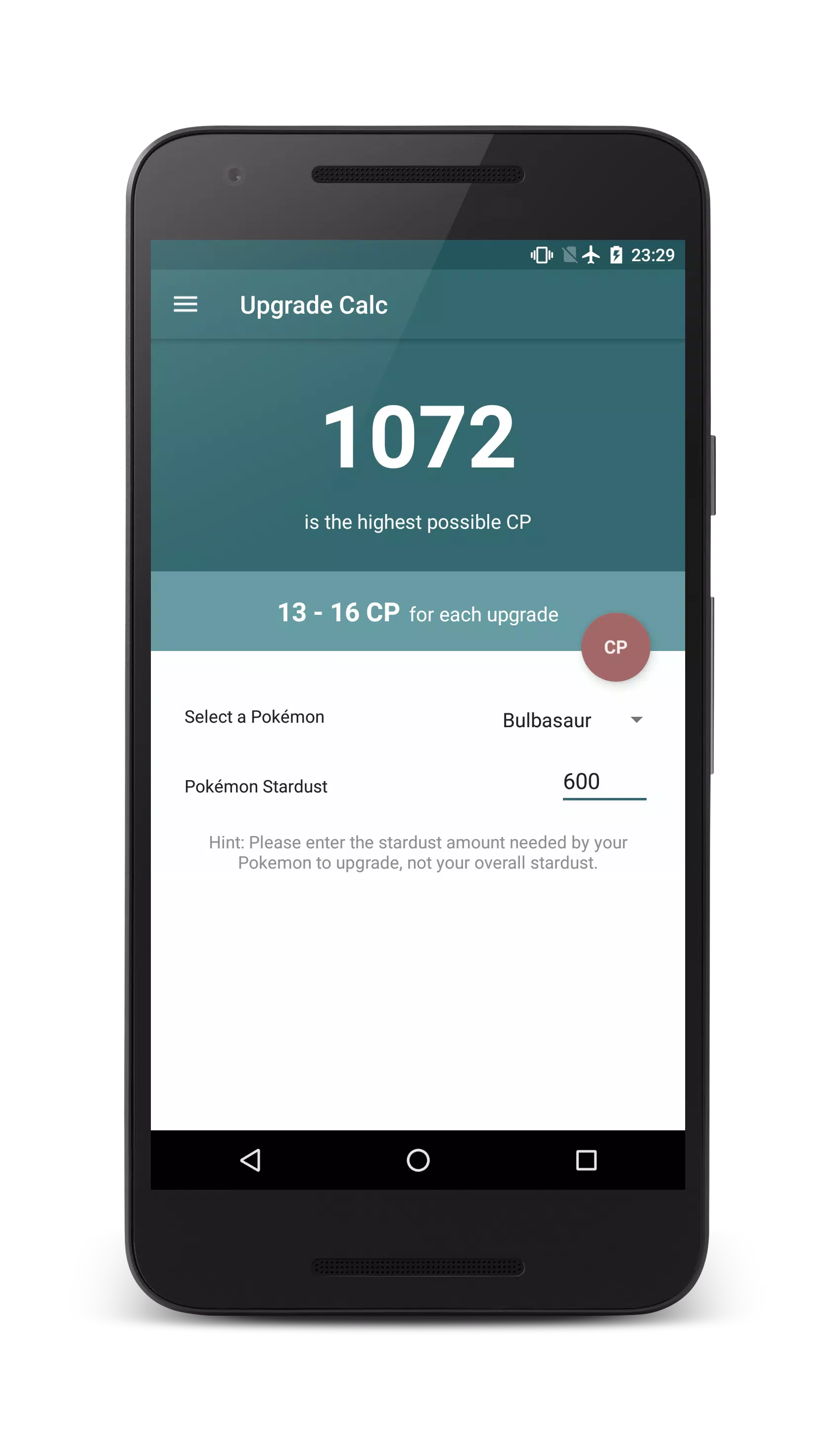 Evolution CalculatorApp-Screenshots3