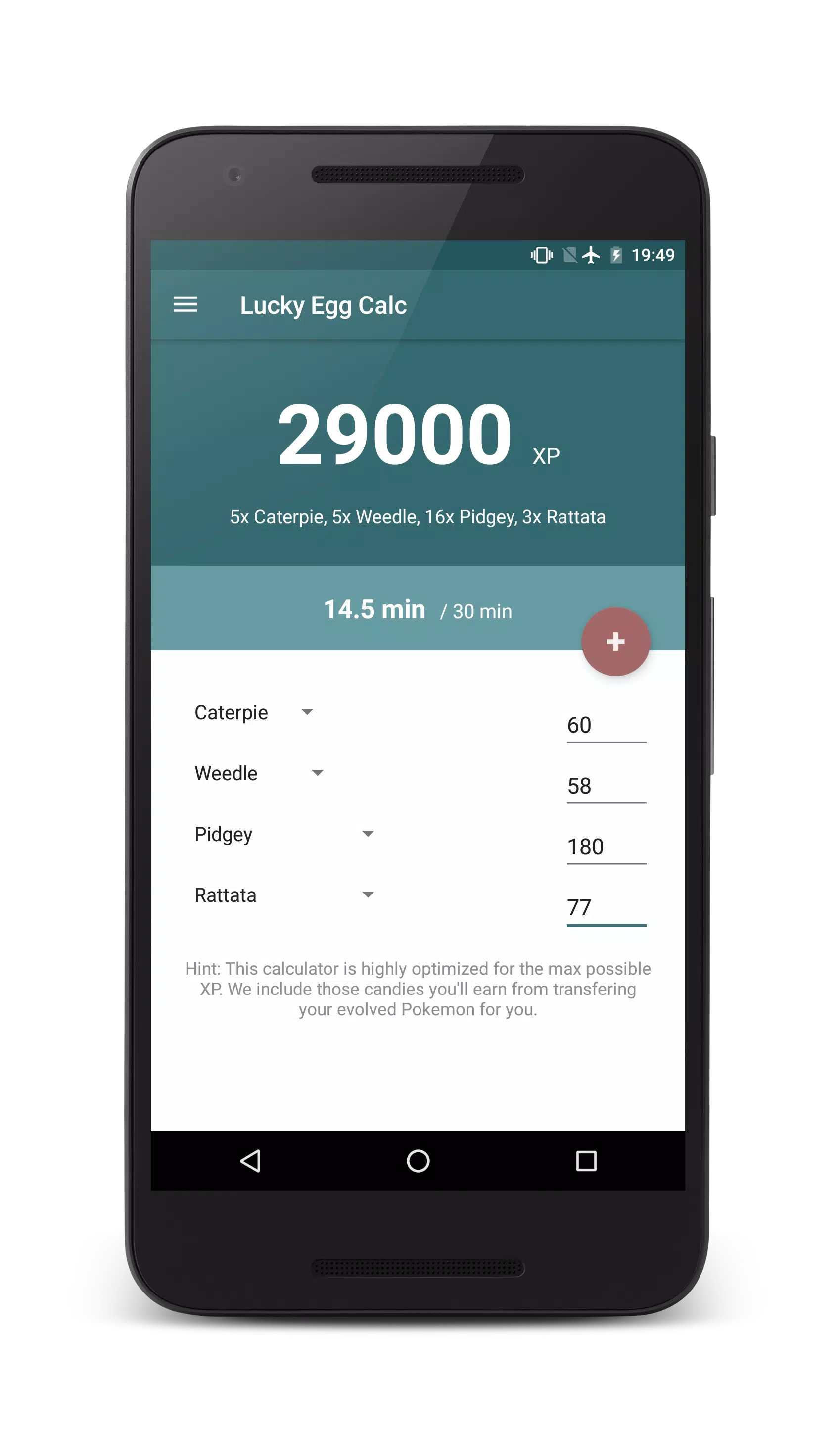 Evolution CalculatorApp-Screenshots4