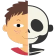 This is my body - Anatomy for kids
