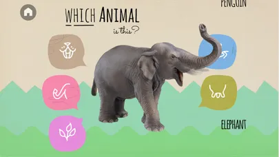Who am I? Discover Wildlife Screenshots