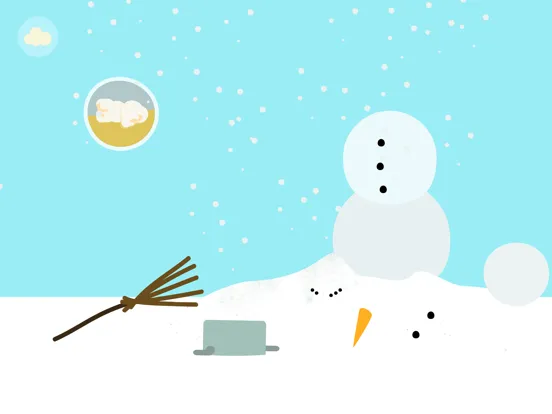 Скриншоты My Weather - For Kids iPad 