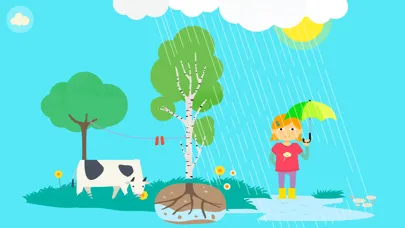 Скриншоты My Weather - For Kids