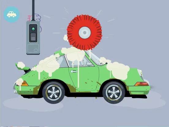 Скриншоты My Car – Mechanics for Kids iPad 