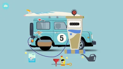 Скриншоты My Car – Mechanics for Kids