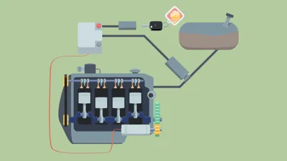 Скриншоты My Car – Mechanics for Kids