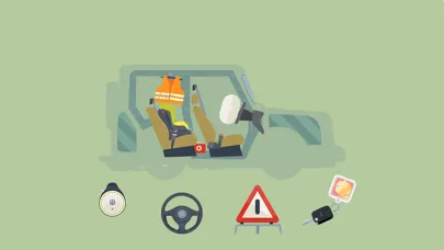 Скриншоты My Car – Mechanics for Kids