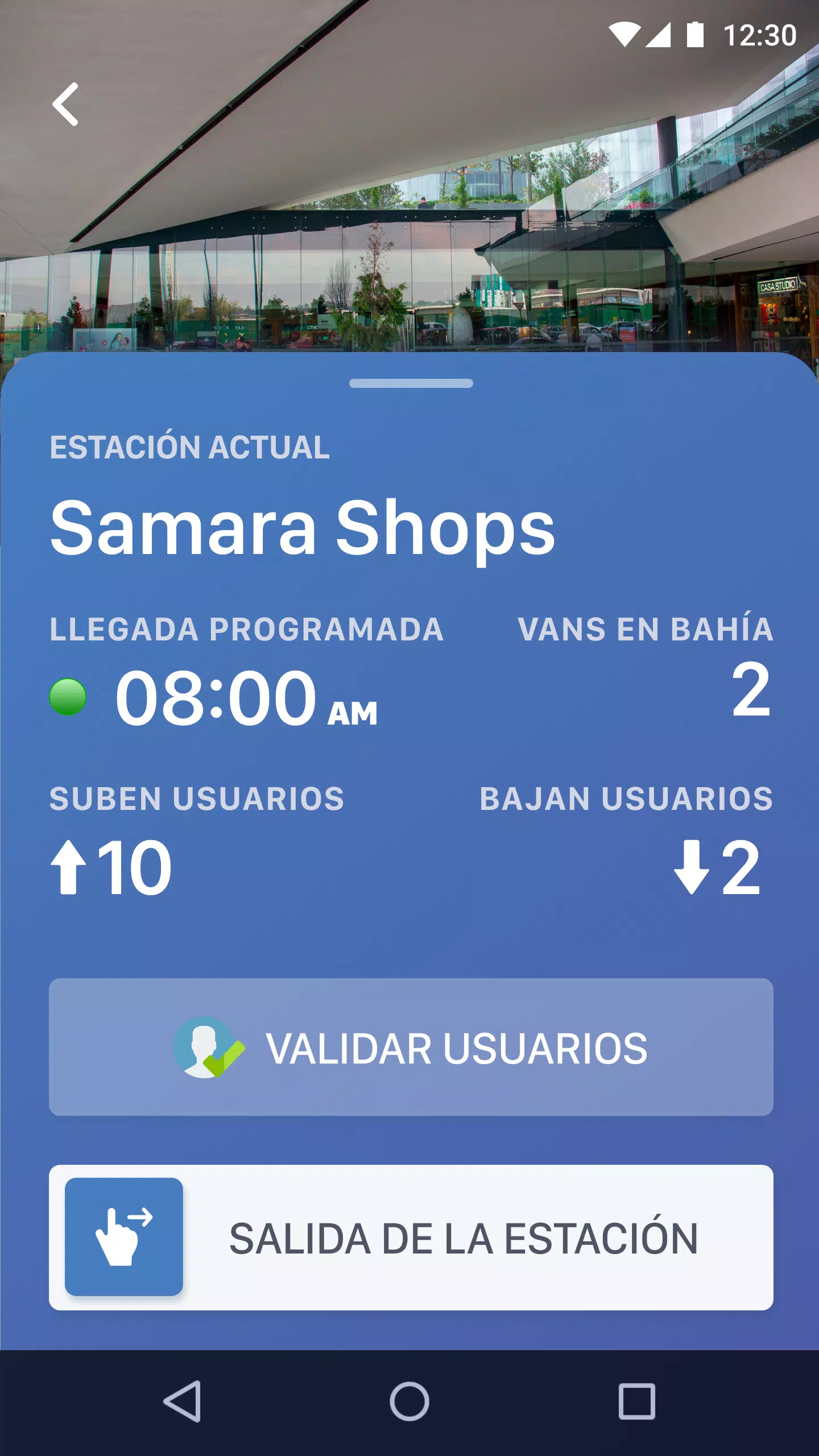 Anfitrión Urbvan - para anfitr Screenshots