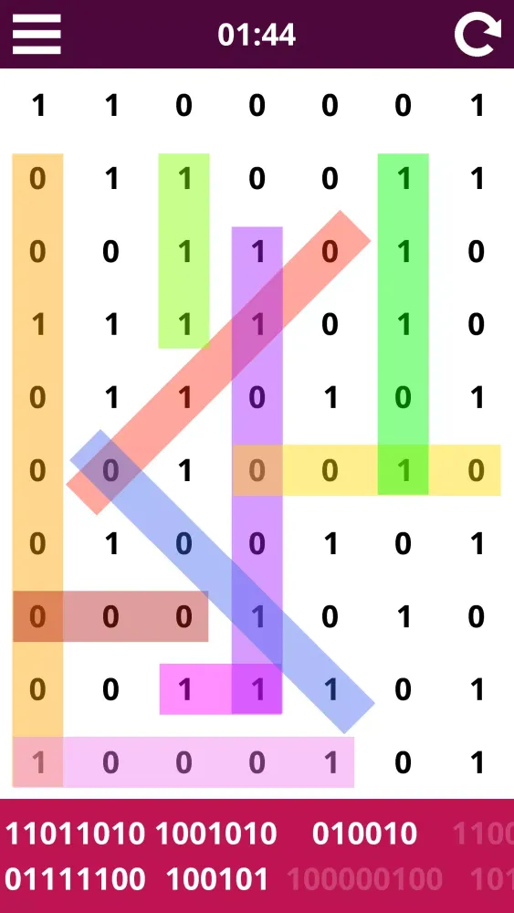 Number Search Puzzles Screenshots