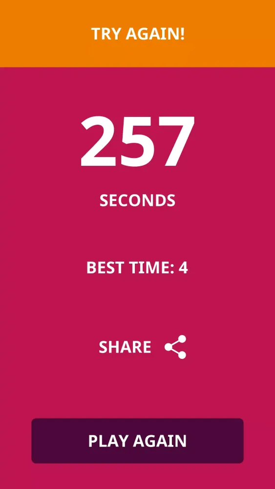 Number Search Puzzles Screenshots