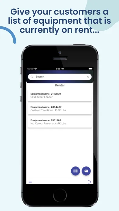 UR-Customer Engagement App Ekran Görüntüleri