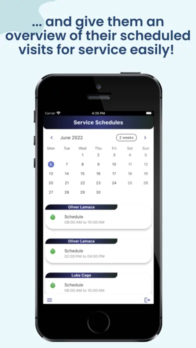 UR-Customer Engagement App Ekran Görüntüleri