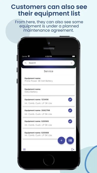 UR-Customer Engagement App Ekran Görüntüleri