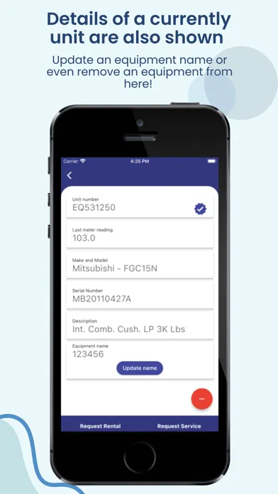 UR-Customer Engagement App Ekran Görüntüleri