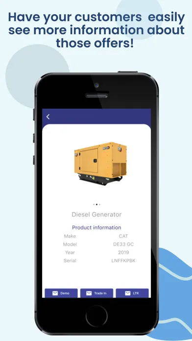 UR-Customer Engagement App Ekran Görüntüleri