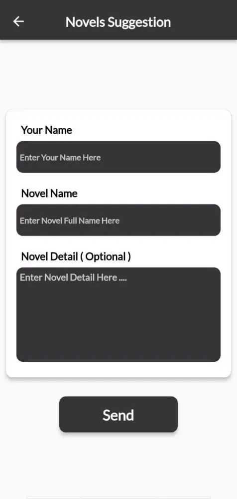 MA Rahat All Novels应用截图