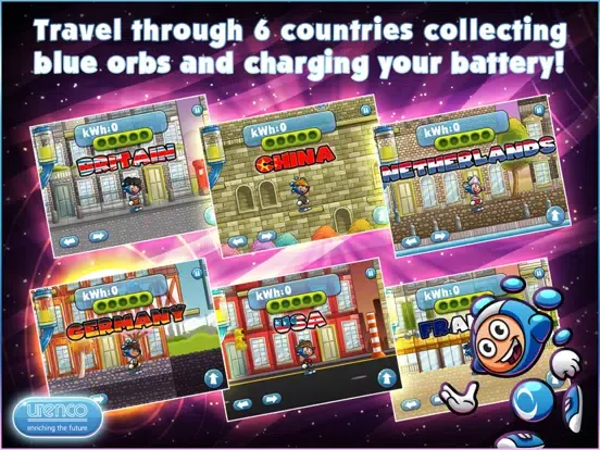 Richie's World Of Adventure iPad 应用截图