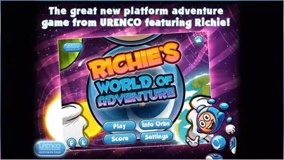 Richie's World Of Adventure应用截图