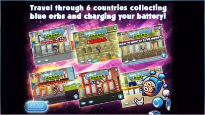 Richie's World Of Adventure应用截图