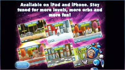 Richie's World Of Adventure应用截图