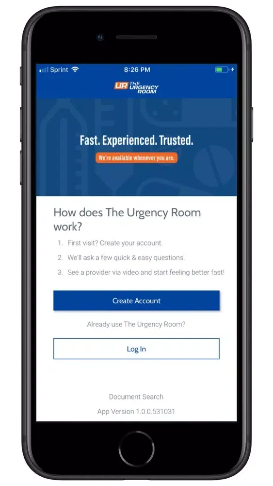 The Urgency Room应用截图