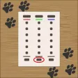 Party Animals Scoresheets