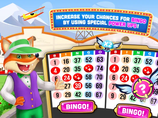 Bingo Tale Play Live Games! iPad 应用截图