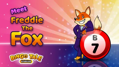 Bingo Tale Play Live Games!应用截图