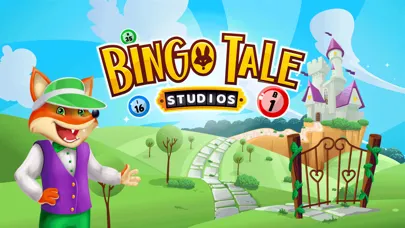 Bingo Tale Play Live Games!应用截图