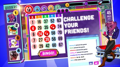Bingo Tale Play Live Games!应用截图