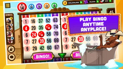 Bingo Tale Play Live Games!应用截图