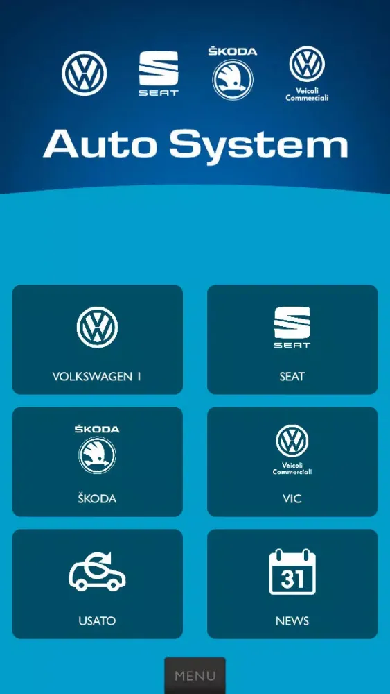 Screenshot di Auto System Go