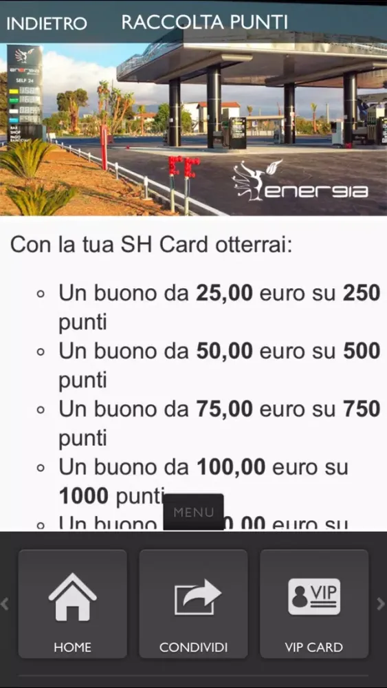 Скриншоты Brugnano Energia