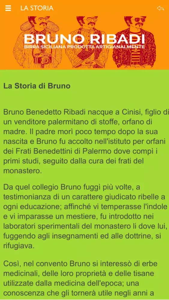 Birra Bruno Ribadi Screenshots