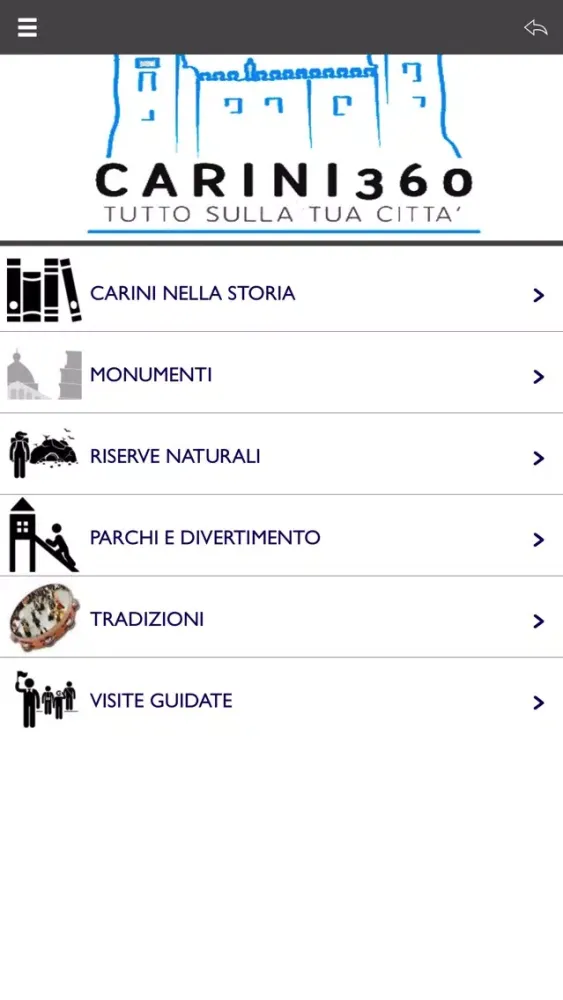 Carini 360 Screenshots