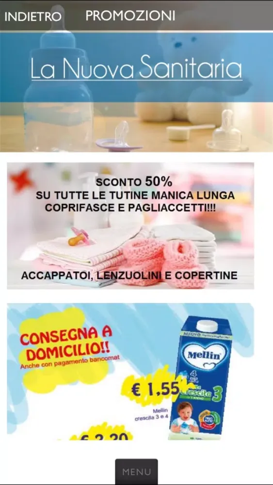 La Nuova Sanitaria Screenshots