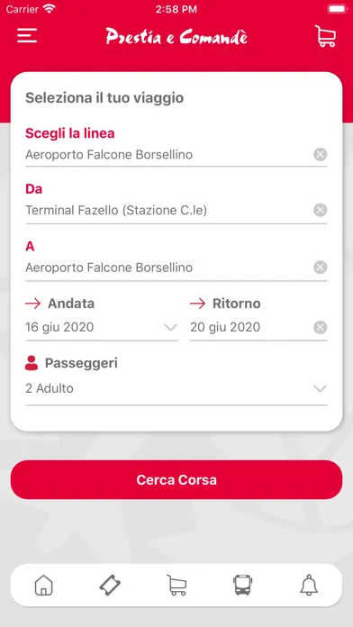 Prestia e Comandè Screenshots