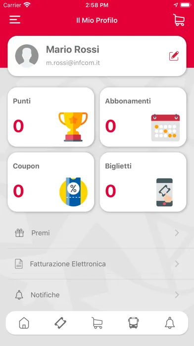 Prestia e Comandè Screenshots