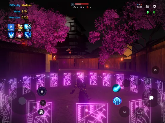 Ảnh chụp màn hình của Strangers Awaken iPad 