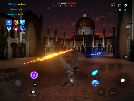 Ảnh chụp màn hình của Strangers Awaken iPad 
