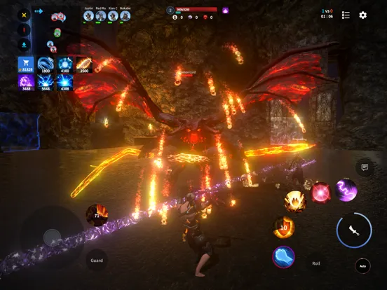 Ảnh chụp màn hình của Strangers Awaken iPad 
