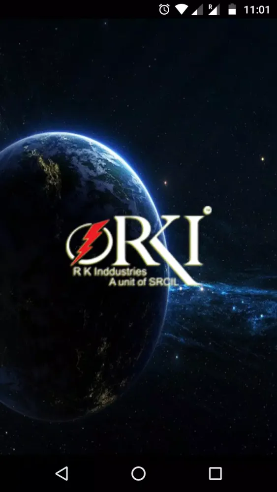 RKI URJA Screenshots