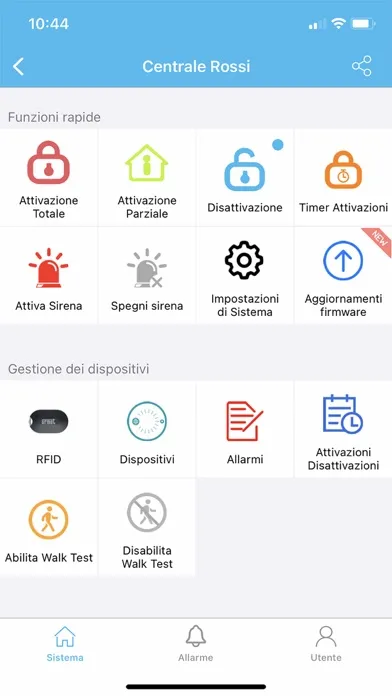 Urmet dhome應用截圖