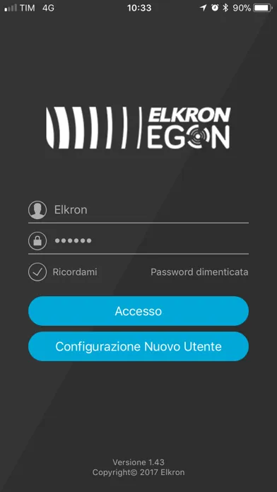 Elkron Egon Screenshots
