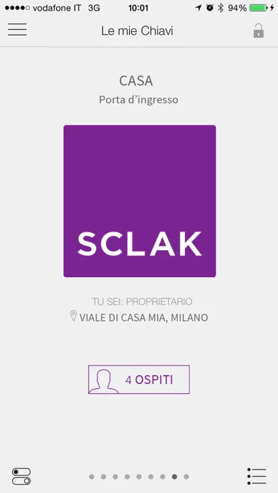 Urmet Sclak سکرین شاٹس