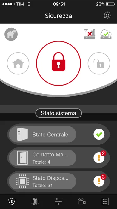 تصاویر SEP Sicura APP