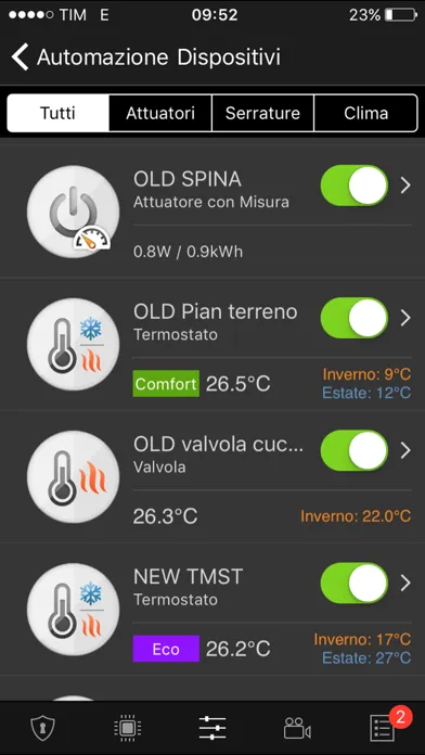 تصاویر SEP Sicura APP