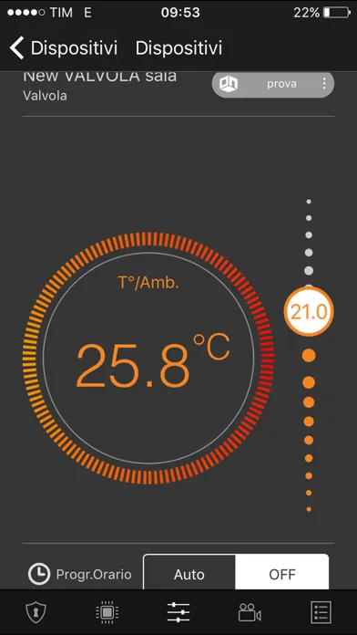 تصاویر SEP Sicura APP